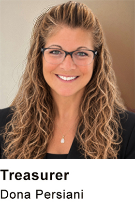 Photo - Dona Persiani, Treasurer